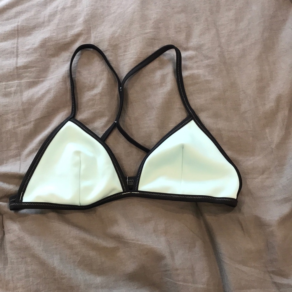 Victoria’s Secret Triangle Bathing suit Top